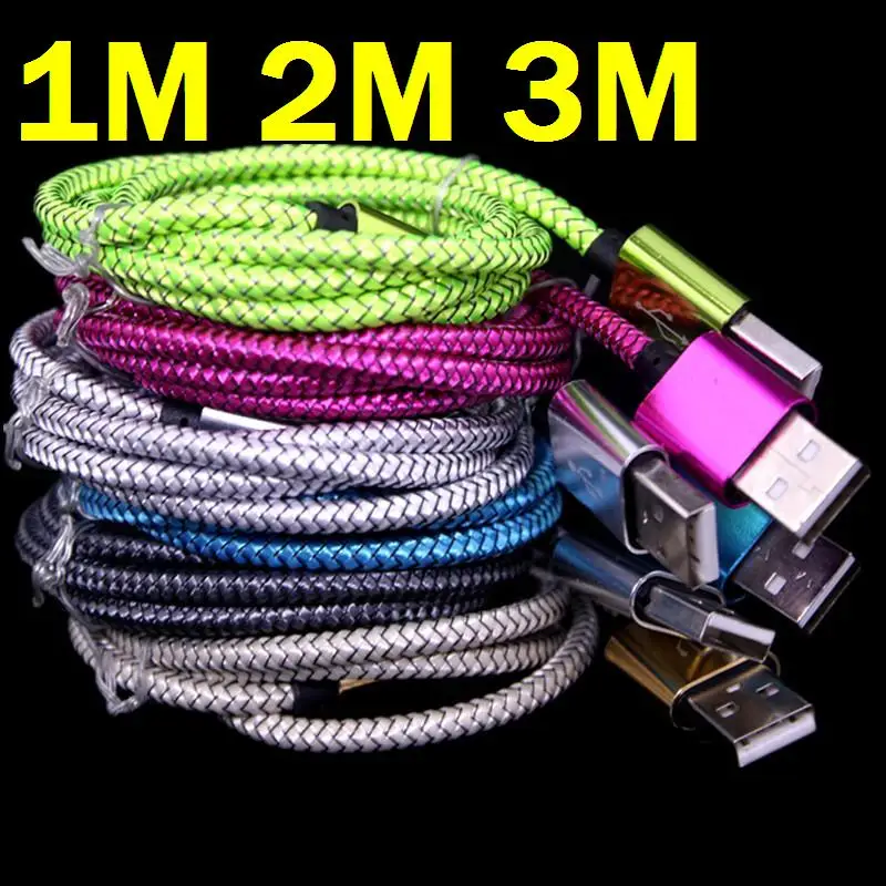imágenes para 200 unids/lote 3 m 2 m 1 m de Espesor OD 4.5 Aleación De Aluminio de $ number pines usb paquetes de accesorios de Cable para el iphone 5 6 6 s 7 para el ipad mini imágenes para 200 unids/lote 3 m 2 m 1 m de Espesor OD 4.5 Aleación De Aluminio de $ number pines usb paquetes de accesorios de Cable para el iphone 5 6 6 s 7 para el ipad mini