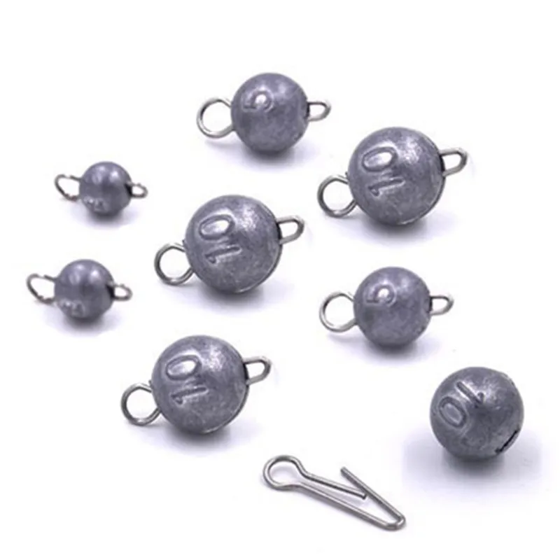 10pcs Twin Bell Angeln Biss Alarme Outdoor Nacht Angelrute Tipp Clips 