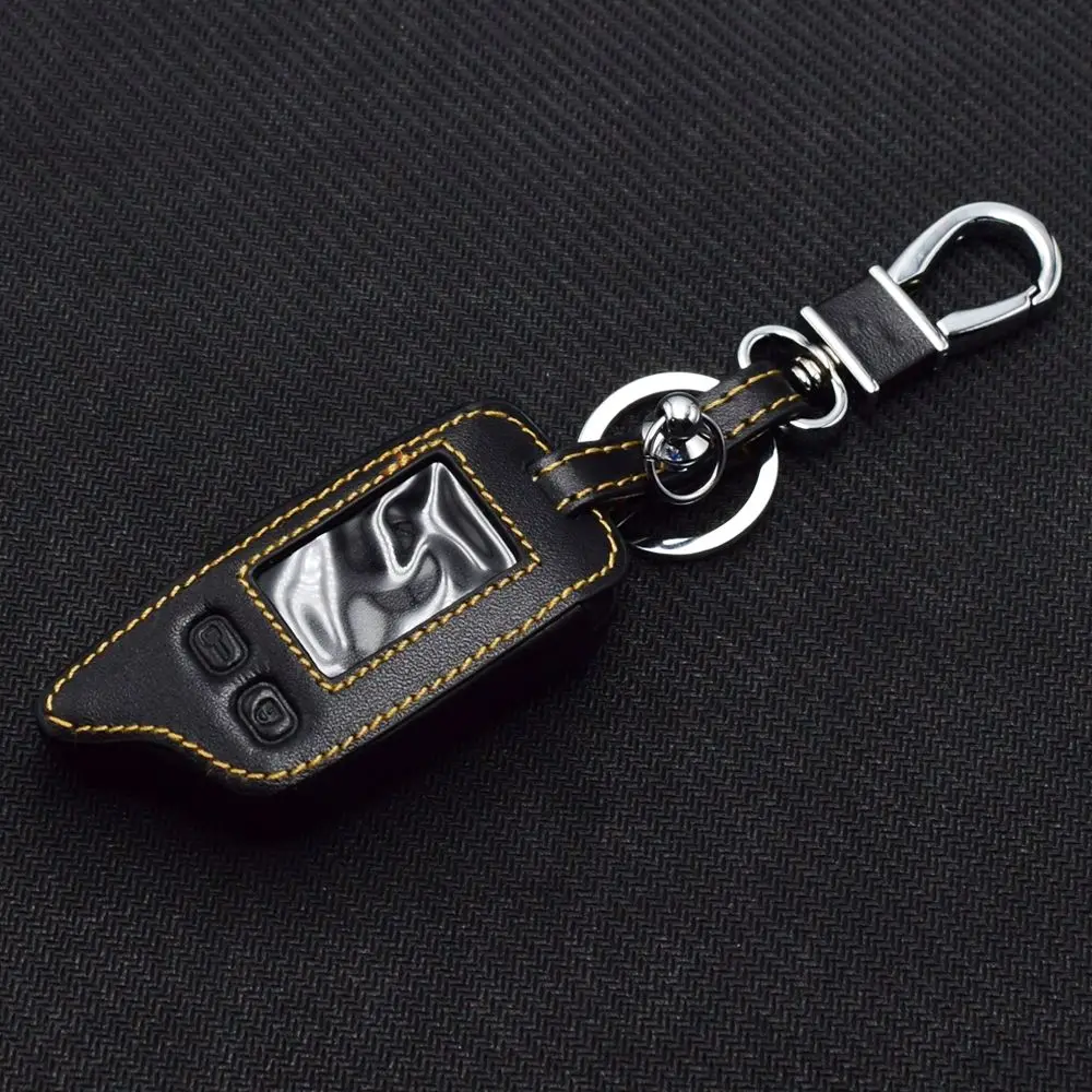 9 Tomahawk tw9010 tw9030 leather car key case cover