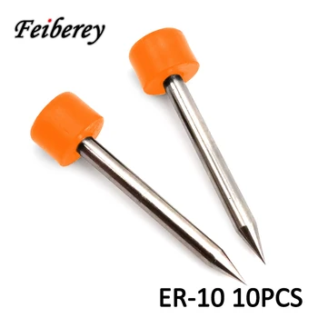 

10 Pair Sumitomo ER-10 Electrodes for T39 T66 T81C T600C T400S Fiber Optic Fusion Splicer High Performance Brand New Electrode