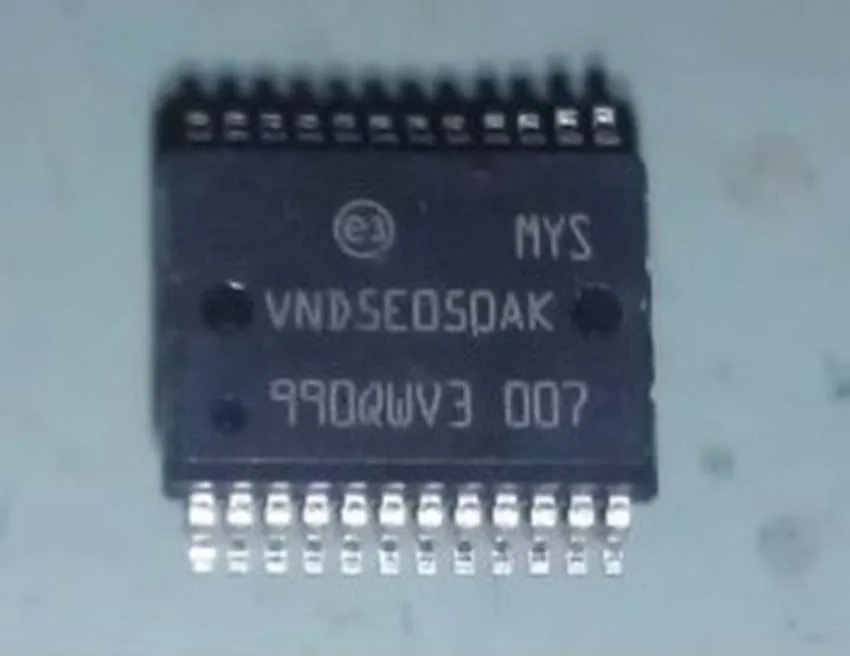 Грузовые бесплатно 2 шт./лот VND5E050AK VND5E050 HSSOP24