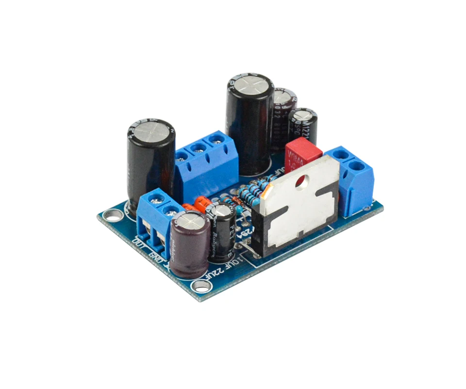 home audio amplifier AIYIMA TDA7294 Audio Amplifier Board Amplificador 85W Mono Power Amplifier Board BTL Amp Assembled Board 4 channel amp