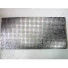 Высокое качество, hd Высокая яркость рекламы P7.62 светодиодный модуль 488x244 мм 64x32 пикселей, RGB Светодиодная панель для внутреннего светодиодный экран дисплея