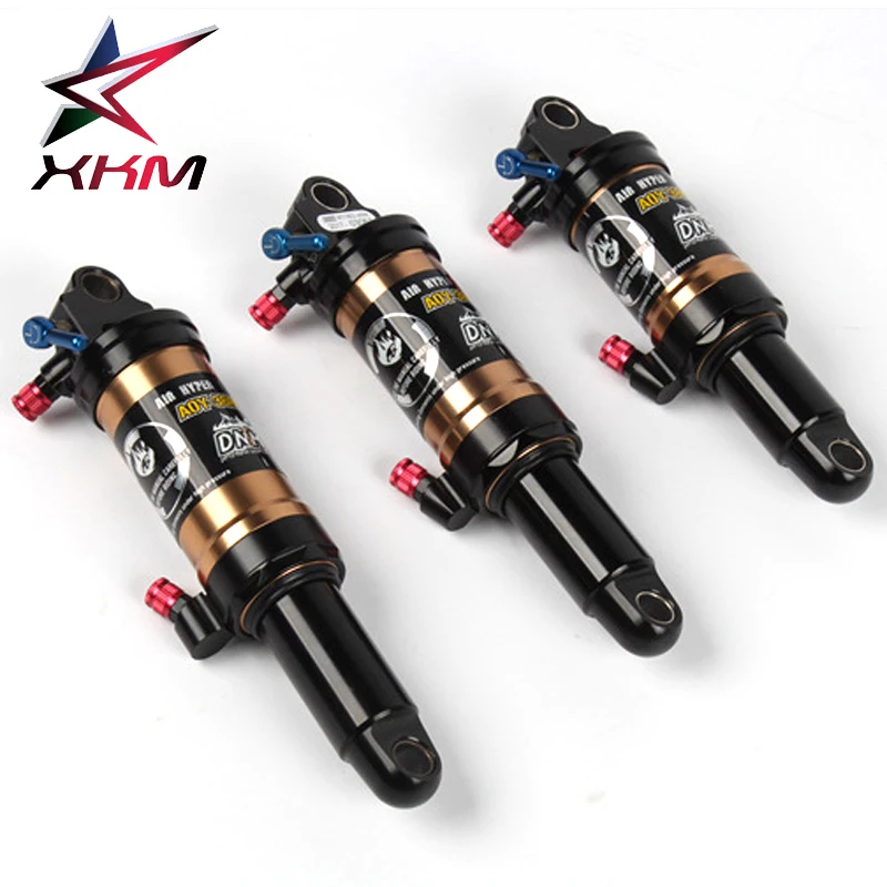 DNM Mountain Bike Air Rear Shock Suspension With Lockout 190x50mm XC Trail