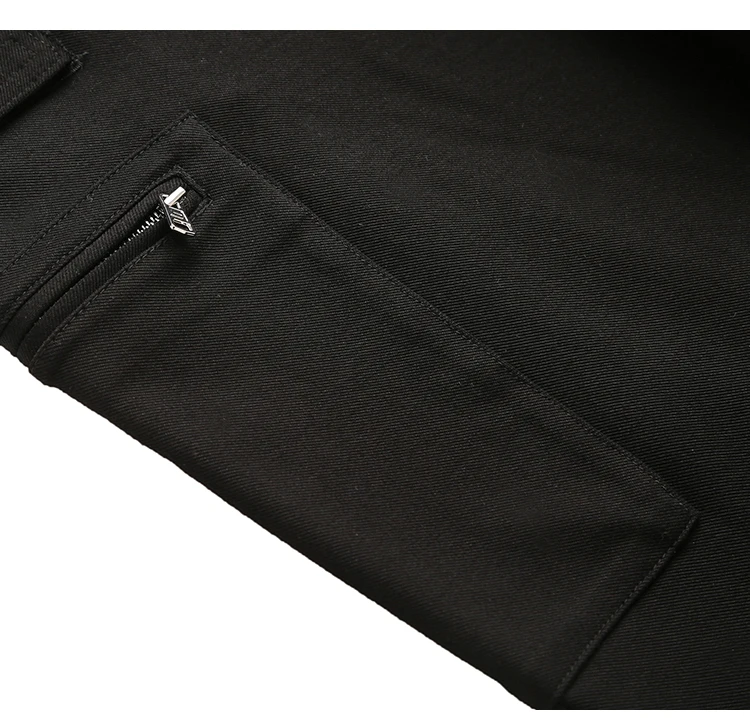 JackJones мужские высокие эластичные брюки карго цветные повседневные укороченные брюки 219114533