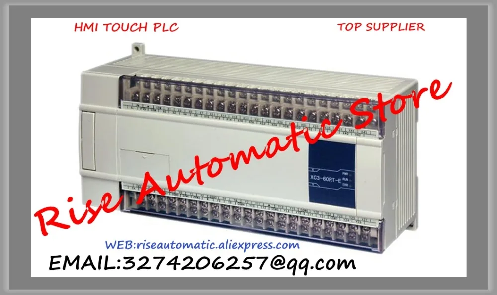 New Original Programmable Controller Module XC2-48RT-E PLC AC220V DI 28 DO 20 Relay Transistor mixed output new original programmable controller digital plc module di 4 do 4 transistor output dvp08xp211t