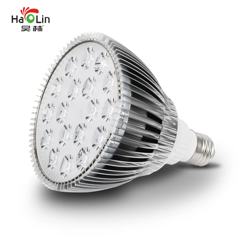 

7W 9W 12W 15W 18W E27 Full Spectrum Led Grow Light Indoor Plant Grow Bulb