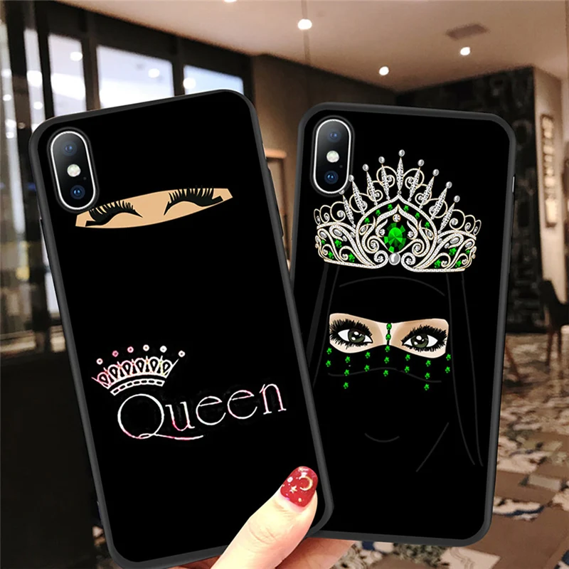 Чехол Lovebay для телефона iPhone 11 5 6 6s 7 8 Plus X XR 11Pro XS Max мусульманский исламский гриль