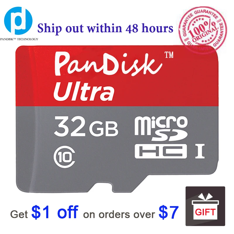 Качество micro sd 32 ГБ карты памяти microsd tf карта один год гарантии замены|card 32|tf card