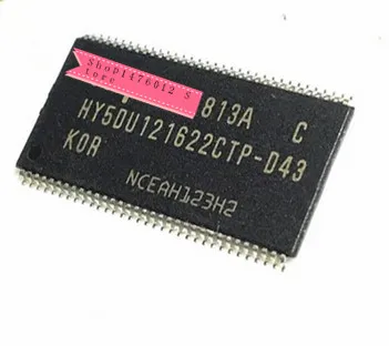 

10pcs/lot HY5DU121622CTP-D43 SSOP DDR 64 M 16 bits HY5DU121622CTP HY5DU121622 TSOP66