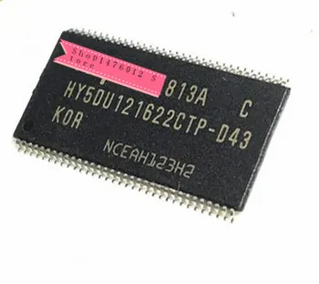 

10pcs/lot HY5DU121622CTP-D43 SSOP DDR 64 M 16 bits HY5DU121622CTP HY5DU121622 TSOP66
