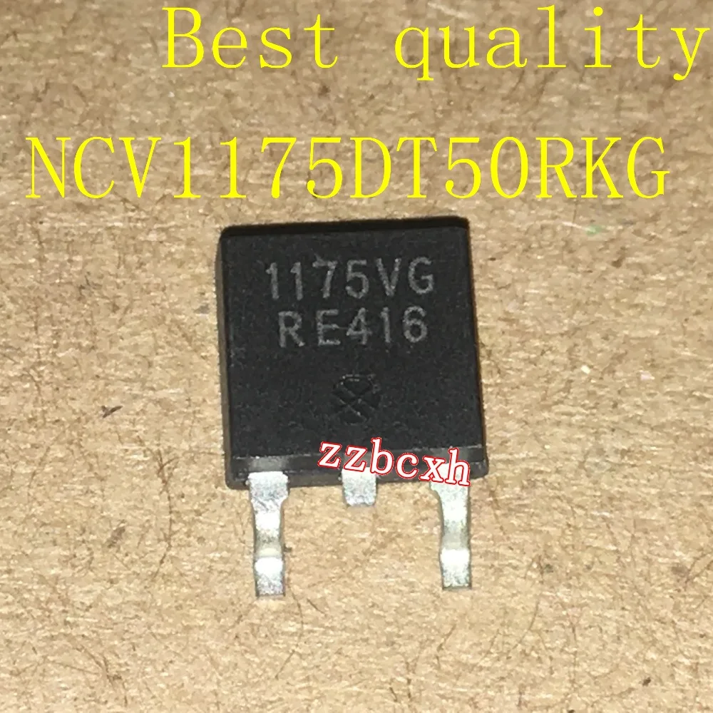 

5 шт./партия, новые оригинальные фотообои NCV117DT50RKG 1175VG TO-252