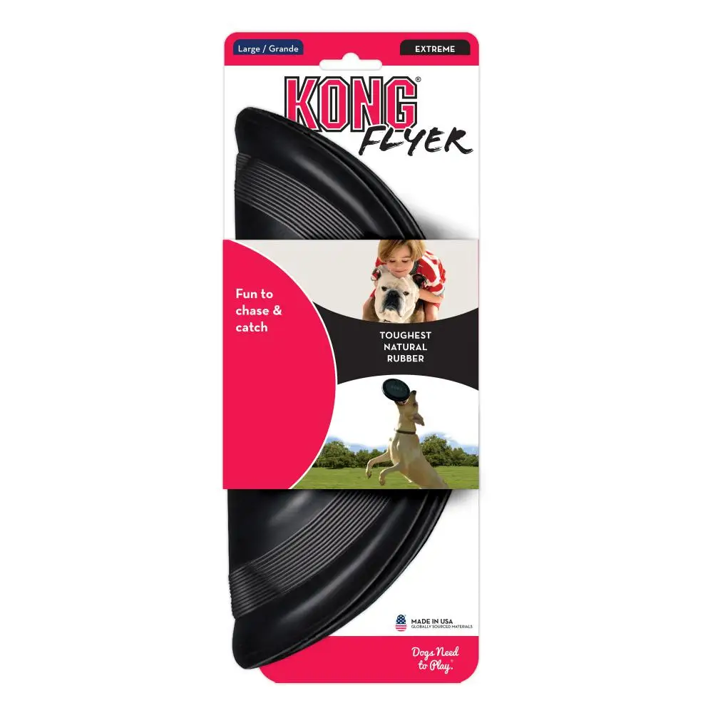 

KONG Extreme Flyer Dog Toy