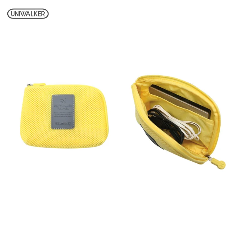 Uniwalker Portable Storage Bag Digital font b Gadget b font Devices font b USB b font