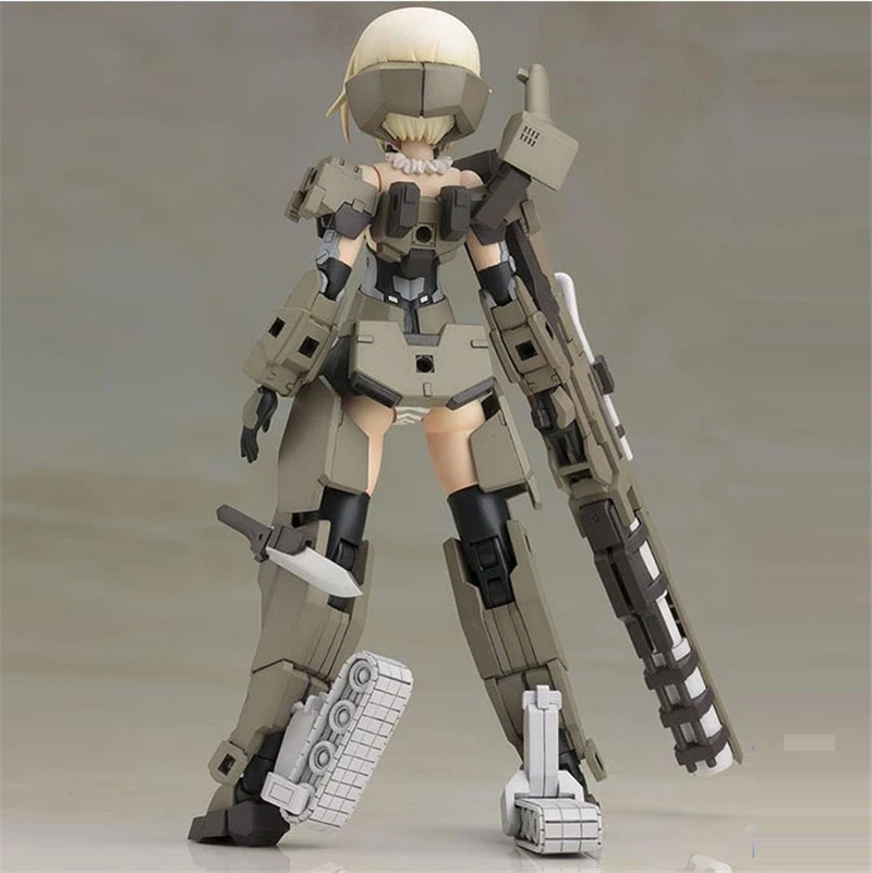 Оригинальная аниме рамка куклы Kotobukiya девушка тыкай сборная экшн фигурка