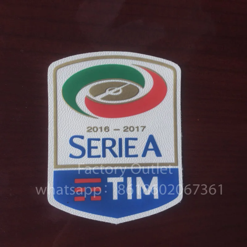 Нашивка Calcio Italia силиконовые серия патч красный coppa Italia круг Scudetto+ Италия чашки патчи