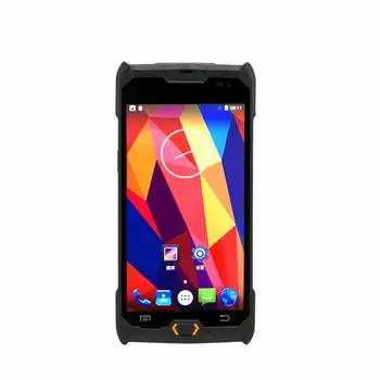 

Android 6.0 4G Handheld Computer POS Data Wifi Bluetooth NFC RFID Reader PDA Barcode Scanner with Display