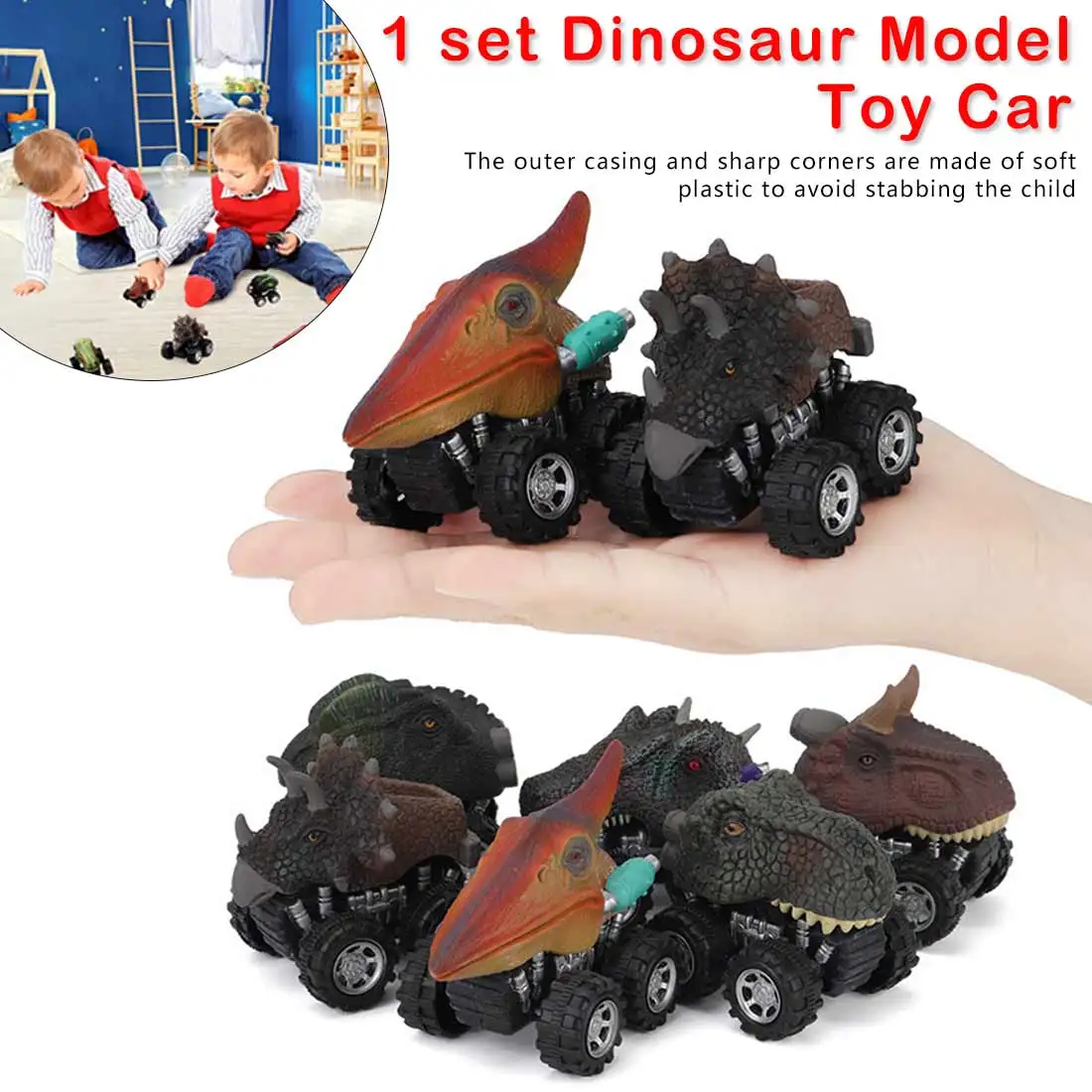 

Simulation animal model Dinosaur,Leopard, zebra,Vehicle Mini Shark,giraffe,dolphinToy Truck Tiger Pull Back Car Boy Toys gifts