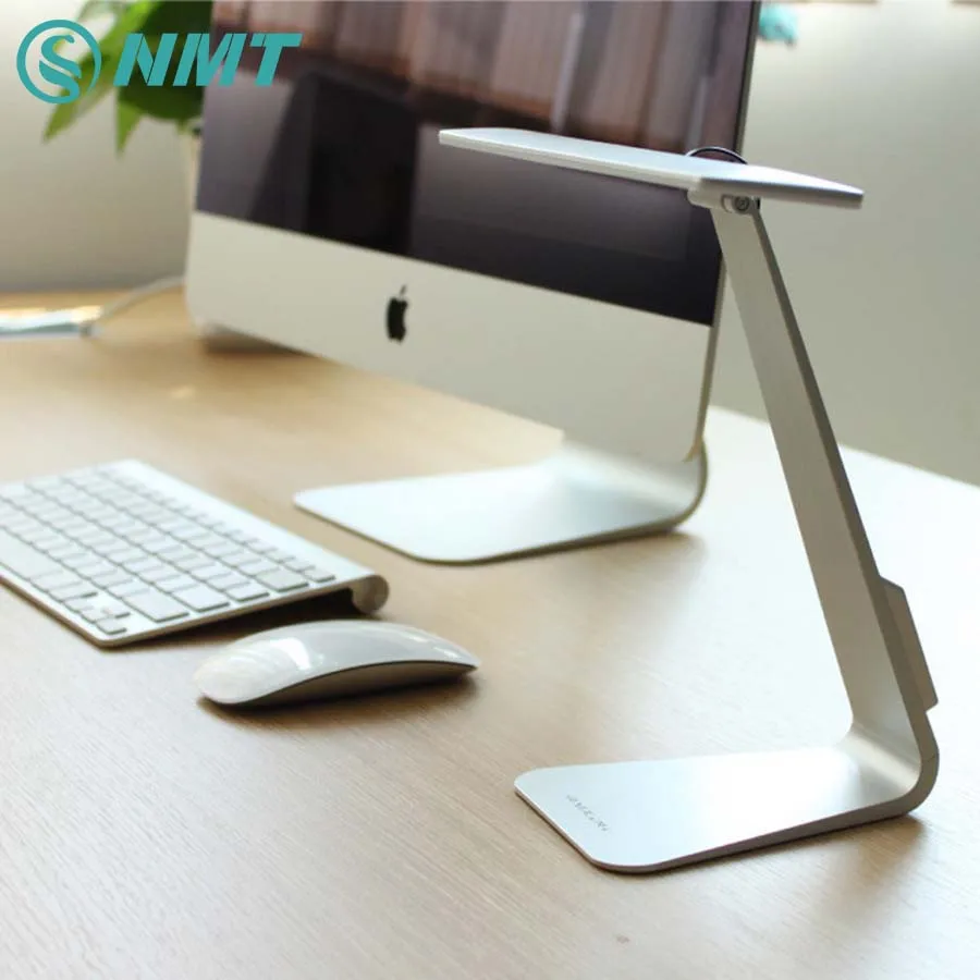 

2.5W 250LM Ultra-Thin LED Desk Lamp Smart Touch Table Light Eyes Protective Folding Table Lamp for Reading Bedroom