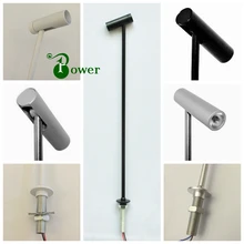 200 мм высота 1 Вт CREE LED ювелирных ВСТРЕЧНЫХ СВЕТОВЫХ