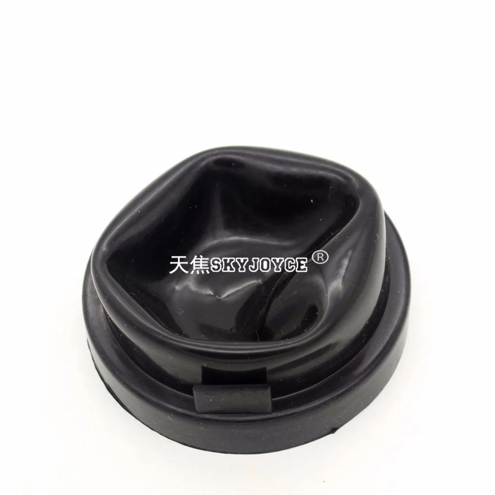 1pc HID LED headlight car dust cover rubber waterproof sealing headlight cover car styling accessories H1 H3 H7 H4 H11 90056 (5)
