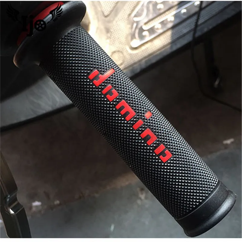 brand soft rubber black scooter parts moto grip handle bar motorcycle grips for ktm husqvarna motocross dirt pit bike handlebar