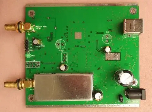

1pcs 0.05M-550M Simple frequency characteristic tester NWT500 sweep frequency meter