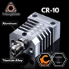 trianglelab CR10 heatsink All Metal  Hotend upgrade Kit for CR-10 Ender3 Printers micro swiss CR10 hotend  Titanium heat breaker ► Photo 1/5