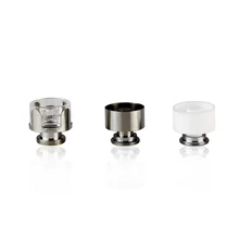 3 шт./упак. 14 мм кварцевые Керамика титановая нагревательная катушка чашу камеры для G9 enail 510 ногтей Enail Henail плюс TC Порты и разъёмы ручка 0C