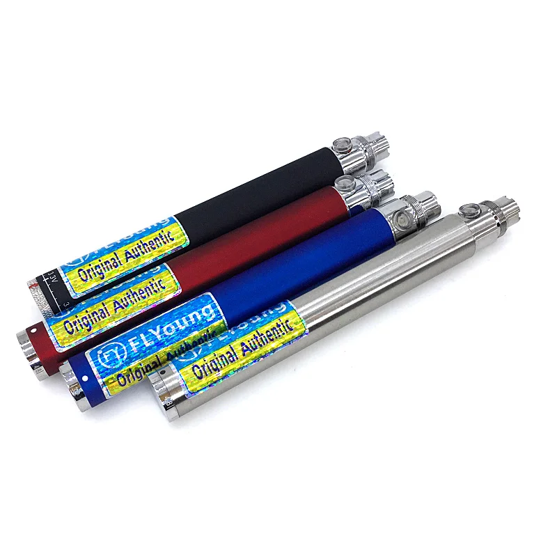 ego c twist battery Voltage Variable Varies Adjustable CE4 MT3 electronic cigarettes evod t batteries E Cig Shisha Pen Hookah Passthrough Battery_27