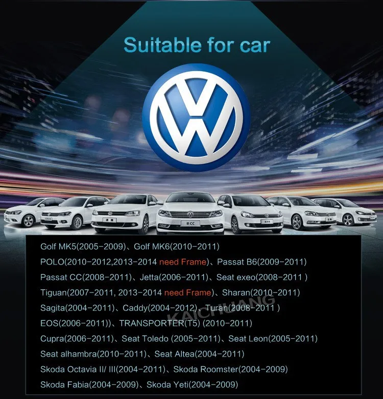 Sale 2 DIN CAR Radio player Car DVD for Volkswagen VW Passat /GOLF/ Beetle/EOS/TIGUAN Multimedia Palyer with GPS 7inch Touch Screen 3 Sale 2 DIN CAR Radio player Car DVD for Volkswagen VW Passat /GOLF/ Beetle/EOS/TIGUAN Multimedia Palyer with GPS 7inch Touch Screen 3