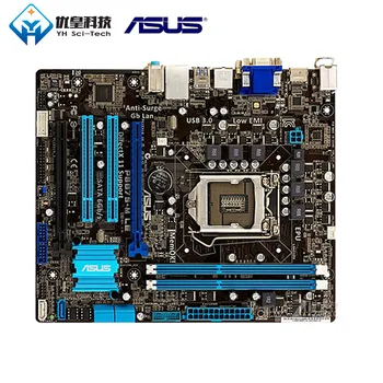 

Asus P8B75-M LE Intel B75 Original Used Desktop Motherboard LGA 1155 Core i7/i5/i3/Pentium/Celeron DDR3 16G uATX