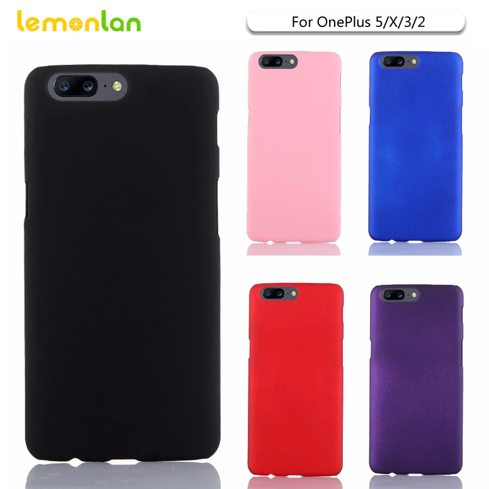 Lemonlan For OnePlus 5 Case Slim Hard Back Plastic Matte Back Mobile Phone Cover for OnePlus 5 1+ X 3 One Plus 2 Shell Capa 1-plus-5-cover : image Lemonlan For OnePlus 5 Case Slim Hard Back Plastic Matte Back Mobile Phone Cover for OnePlus 5 1+ X 3 One Plus 2 Shell Capa 1-plus-5-cover