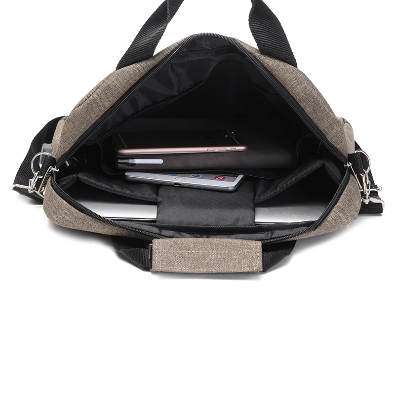 AUTEUIL Париж мужской портфель большой емкости Бизнес Мужская сумка унисекс сумки для ноутбука Maleta зарядка через usb Protfolios