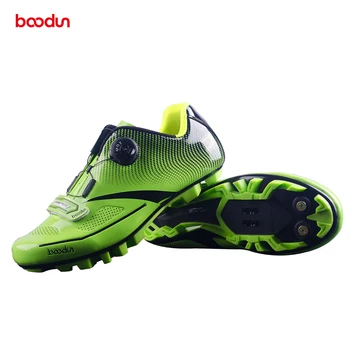

Bound Professional Self-Looking Cycling Shoes MTB Bike Bicycle Shoes Ultralight Athletic Racing Sneakers Racing Shoes