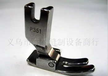 

Industrial sewing machine parts Presser foot P351 steel 52427/113 280
