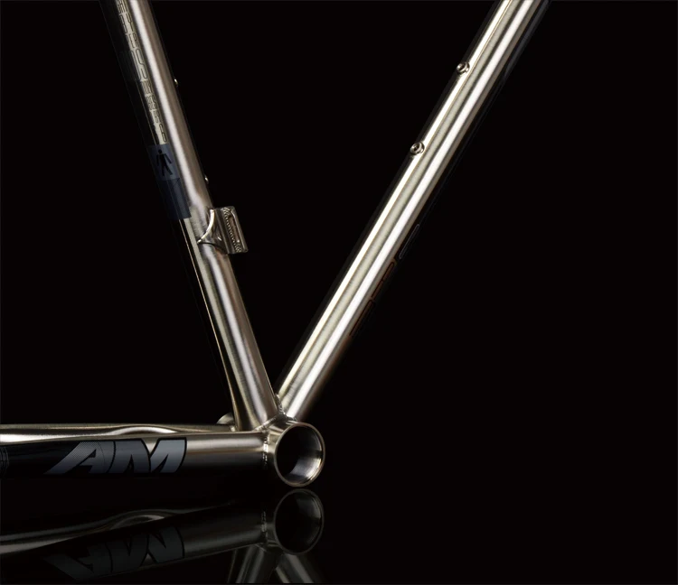 Excellent REBORN AM CLR6200 Reynolds 520 Steel Road Frome Carbonfiber Front Retro Road Frame 1650g 45cm 47cm 49cm 51cm 53cm 18 Excellent REBORN AM CLR6200 Reynolds 520 Steel Road Frome Carbonfiber Front Retro Road Frame 1650g 45cm 47cm 49cm 51cm 53cm 18