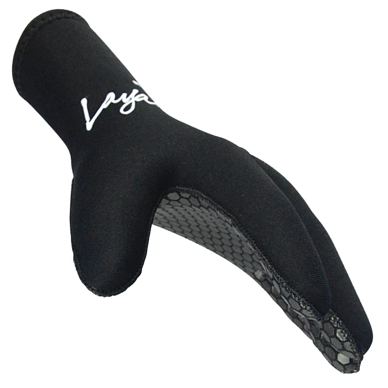 5mm Neoprene Gloves For Men Women Male Female Fishing Underwater Hunting Spearfishing Diving Swimming Anti-slip Keep Warm Black 5mm Neoprene Gloves For Men Women Male Female Fishing Underwater Hunting Spearfishing Diving Swimming Anti-slip Keep Warm Black
