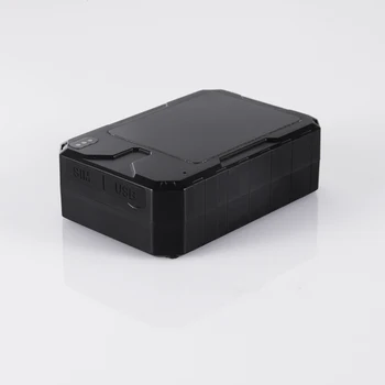 

Car GPS Tracker IP67 Waterproof 5M Real-time Positioning Strong Magnetic Adsorption Free Installation Car Wifi GPS Tracker