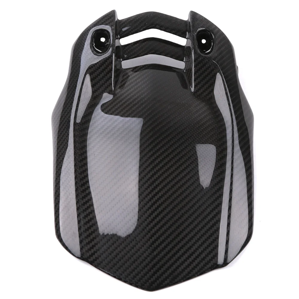 For Yamaha MT-10 MT10 FZ-10 FZ10 Motorcycle Moto Motorbike Accessories Carbon Fiber Rear Fender Splash Mud Dust Guard Mudguards (1)