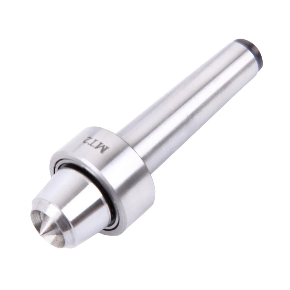 

Newly 4 Pcs/Set MT2 Wood Lathe Live Center Drive Spur Cup Kit Arbor Case Wooden Turning Tools XSD88