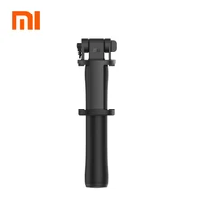 Xiaomi селфи-палка проводной монопод селфи-палка Выдвижная ручная затвор для iPhone Android