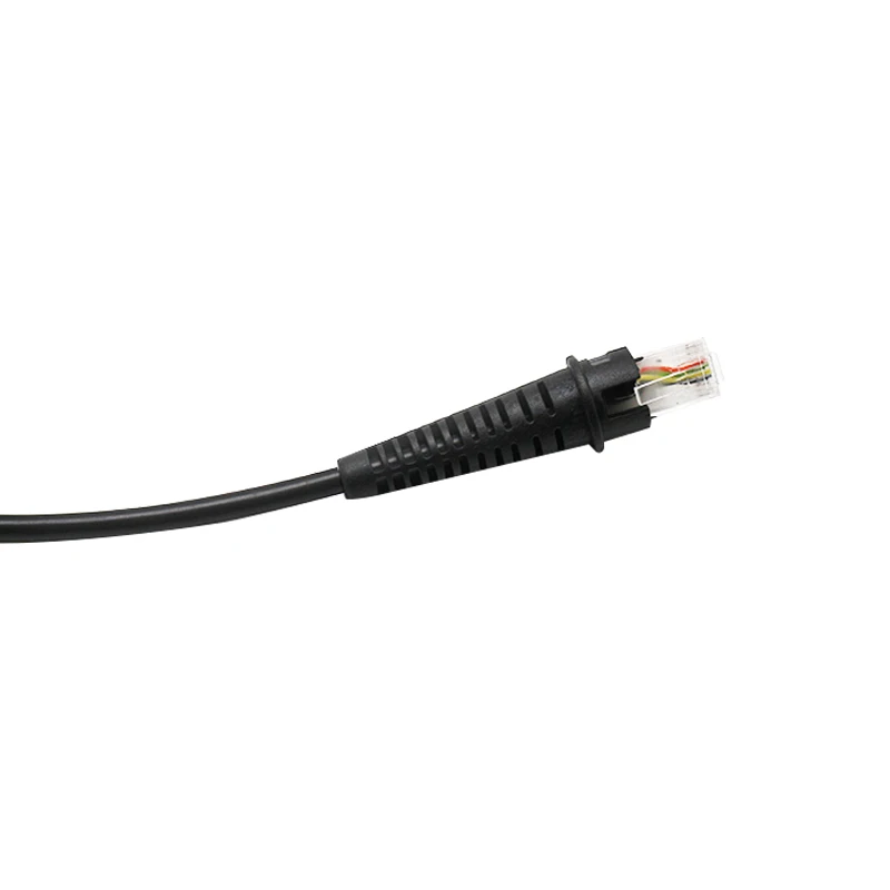 Пружинный USB кабель 3 м с чипом совместимый Honeywell IT3800 сканер спиральный для