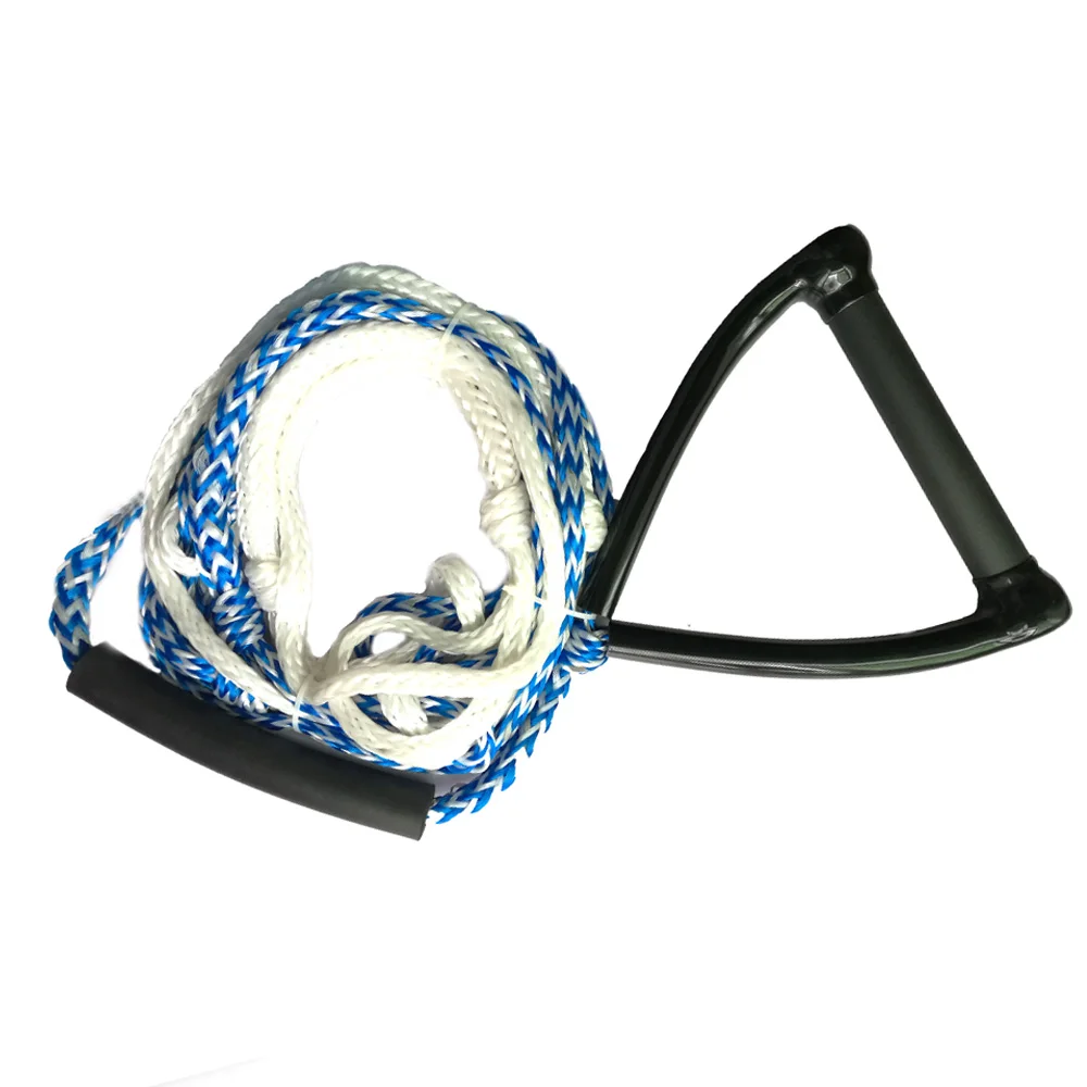 24ft Kneeboarding اكيبوارد المياه تزلج حبل سحب تسخير حبل المياه التزلج تسخير أنبوب قابل للجر حبل