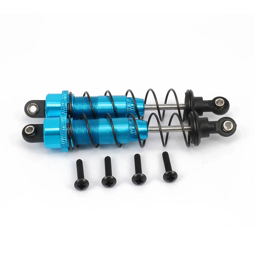 shock absorber 100mm for jeep wrangler axial scx10 110 rc car crawler