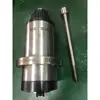 Husillo cnc bt30 con polea de correa 45 dientes 80mm para fresadora CNC BT30 barra de tracción reemplazar husillo de motor de 80mm ► Foto 3/6