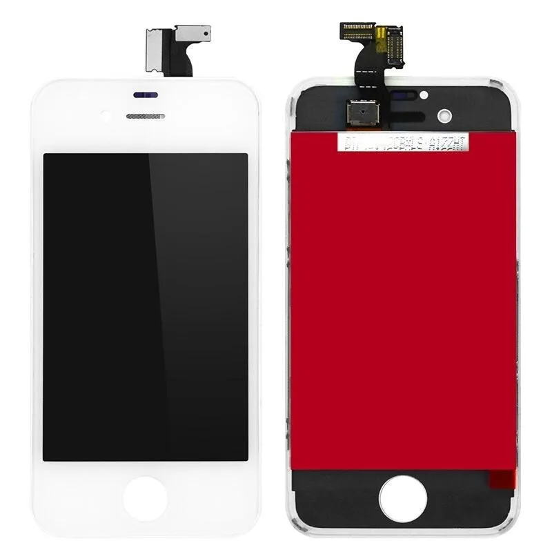 ЖК экран для iphone 4 4S 5|Экраны мобильных телефонов| |