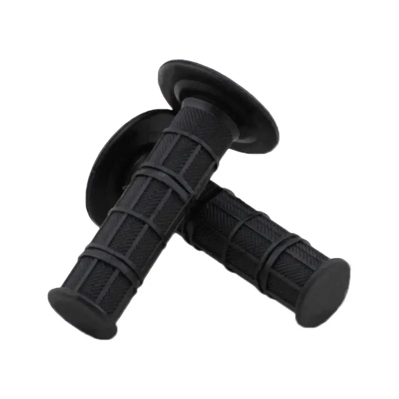 

Motorcycle grips Handlebar grips Motorcycle scooter Quad 22mm Motocross Rubber handle sets Motorcycle Accessories