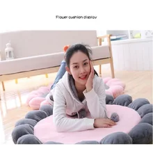 UBRUSH 55*55 см Анти-Скип пять цветов коврики для прихожей, спальня гостиная чай кухонные коврики, плюшевые кухня пол ванная комната коврики