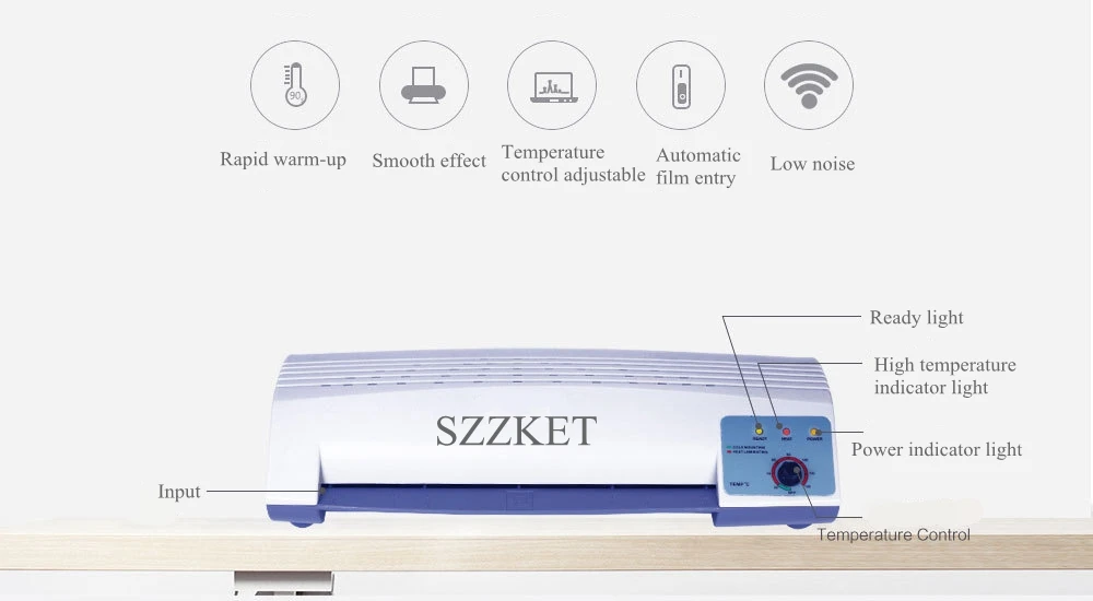 А4 ламинатор, MQ-230, ламинатор с регулируемой температурой, файл для фото дома, А4 пленка, машина для фото, запайки, MQ230